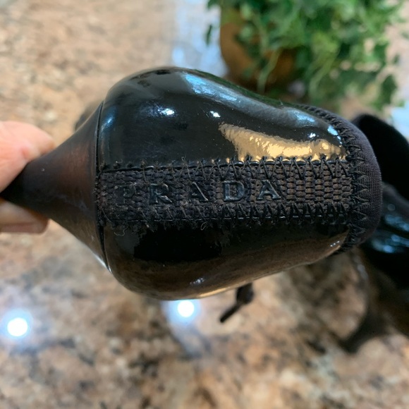 Prada ankle boots - Picture 4 of 9